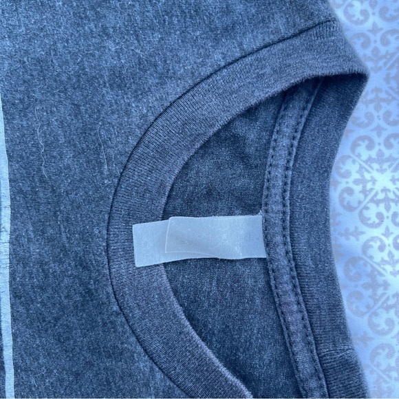 Luke Combs Graphic T-Shirt - Gray - Picture 3 of 3